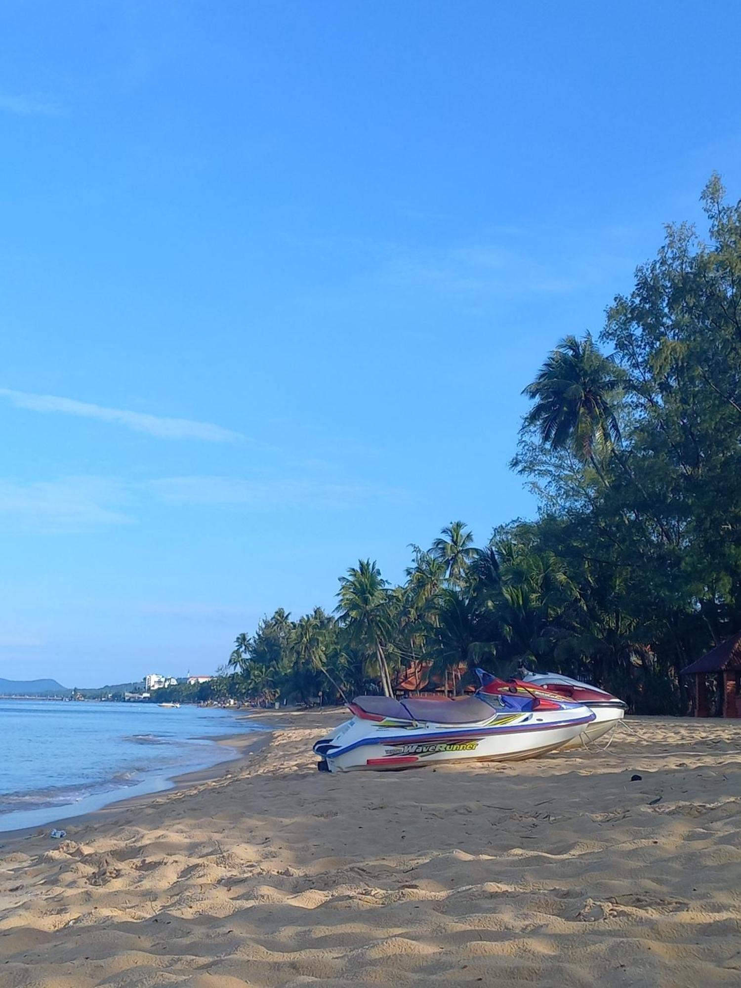 Thanh Hai Phu Quoc Bagian luar foto
