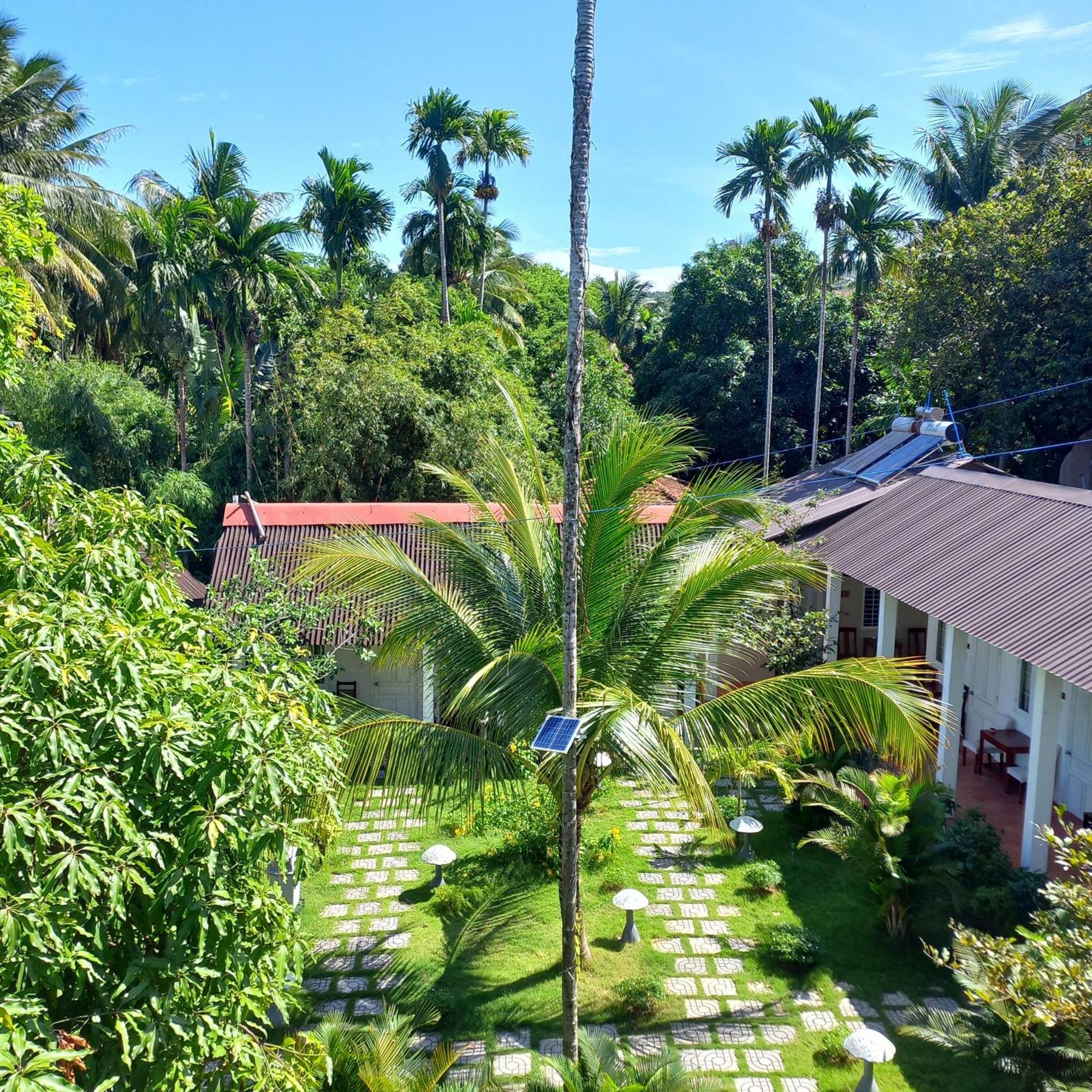 Thanh Hai Phu Quoc Bagian luar foto