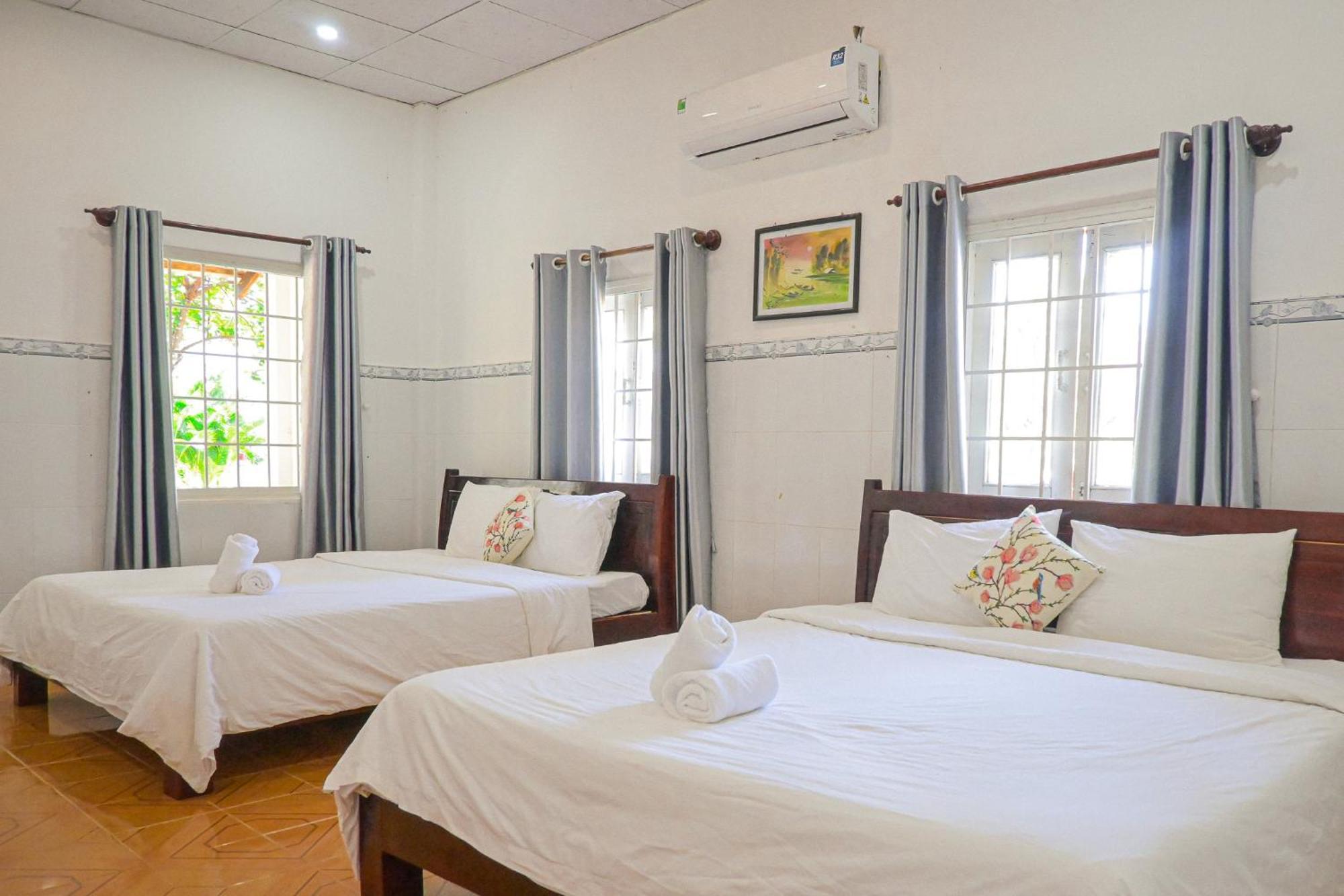 Thanh Hai Phu Quoc Bagian luar foto