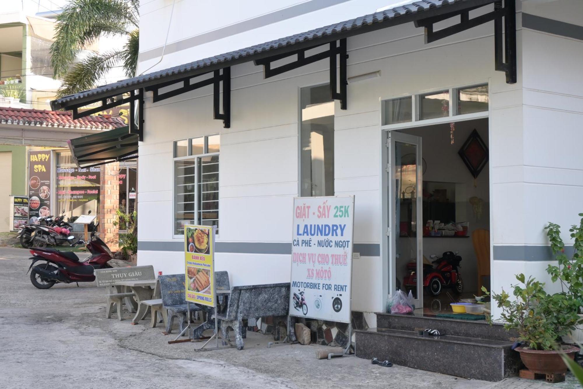 Thanh Hai Phu Quoc Bagian luar foto